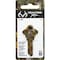 Hillman HILLMAN RealTree Green House/Office Universal Key Blank SC1 Single 713158 - alternate 2